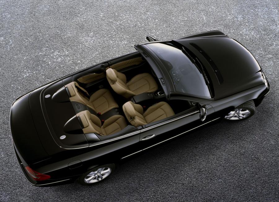  Mercedes-Benz CLK320 CDi Cabriolet 2007 года  (фото 23 из 35)
